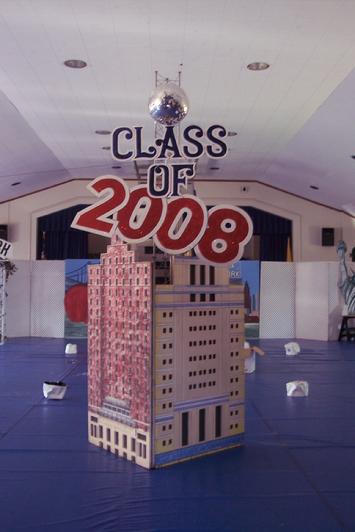 party props decorations new york theme times square new years eve ball props and scenery special event decore themed events themes